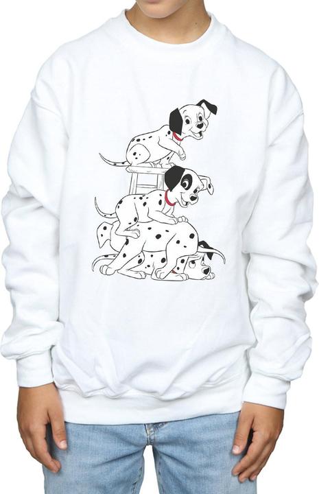 Immagine prodotto 101 Dalmatians Felpa Sedia Ragazzi (116)