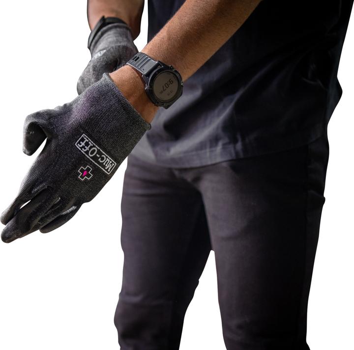 Image du produit Muc-Off Mechanics Handschuhe (M)