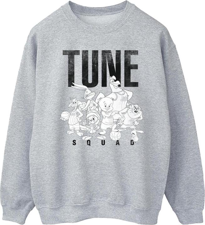 Space Jam Tune Squad Group Sweatshirt