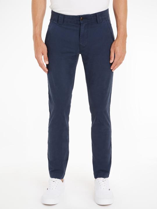 Image du produit Tommy Hilfiger Tommy Jeans Scanton Chino Slim Fit Twilight Navy (W34/L30)