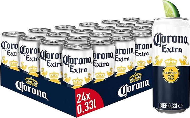 Produktbild Corona Extra (24 x 33 cl)