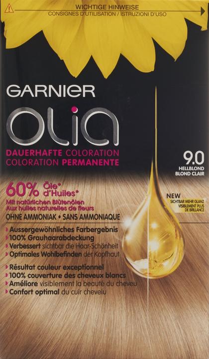 Produktbild Garnier Olia (9 Hellblond)