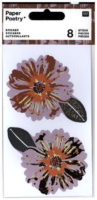 Actual product image Rico Design Sticker, Nature Matters, Bl.99001.52.28