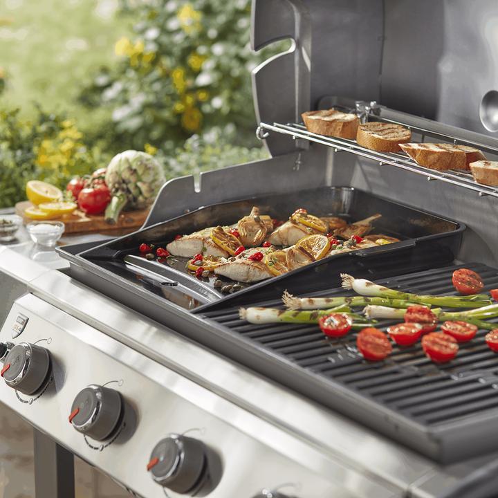 Image du produit Weber plancha de luxe