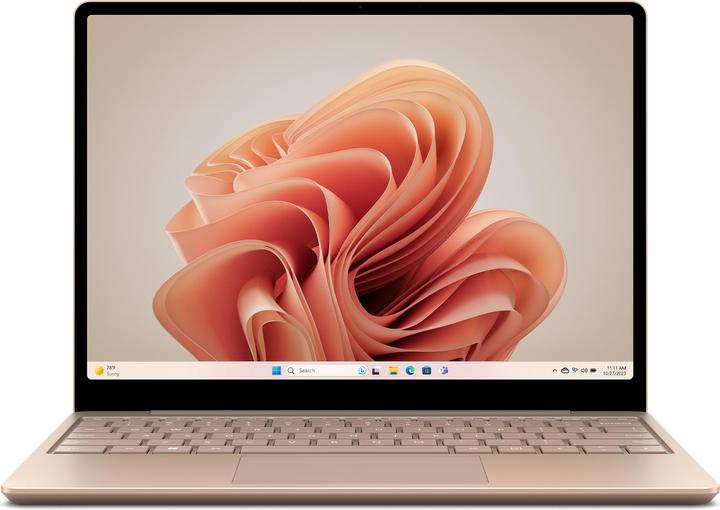 Produktbild Microsoft Surface Laptop Go 3 (12.40", Intel Core i5-1235U, 8 GB, 256 GB, DE)