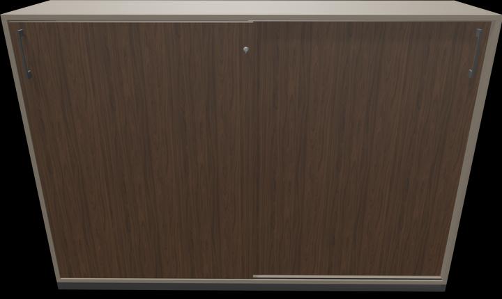 Produktbild Narbutas Choice Schiebetürschrank (160 x 40 x 111.5 cm)