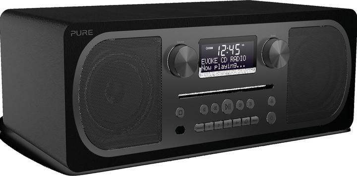 Pure Evoke C-D6 (DAB+, FM, Bluetooth)