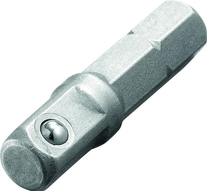 Actual product image technocraft Socket adapter 1/4 "x1/4"