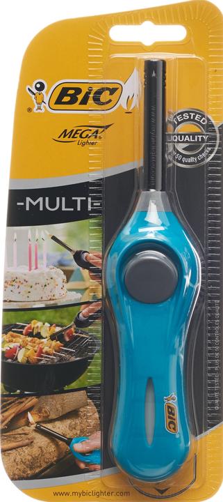 Actual product image Bic Megalighter U140