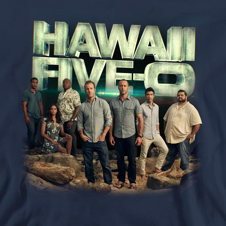 Produktbild Hawaii Five-0 Sweatshirt (XL)
