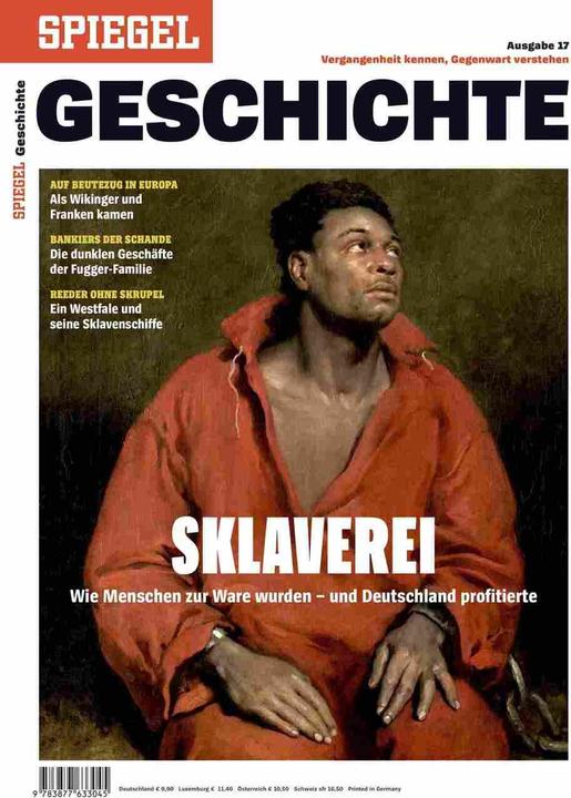 Immagine prodotto Sklaverei (Tedesco, SPIEGEL-Verlag Rudolf Augstein GmbH & Co. KG, 2023)