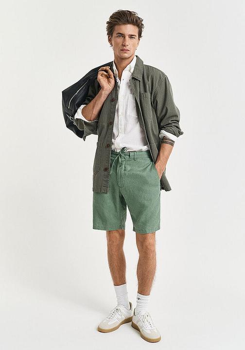 Image du produit GANT Leinenshorts (XL)