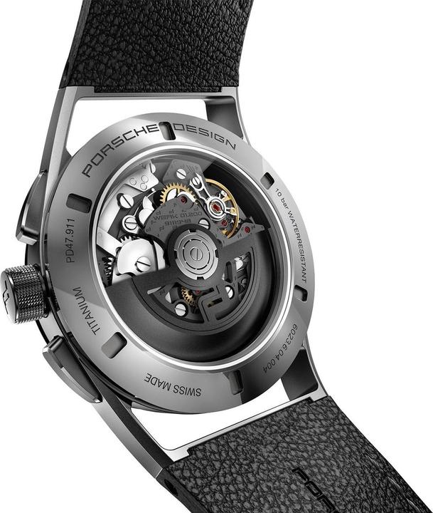 Image du produit Porsche Design Men's Watch 6023.6.04.005.07.2 (Ã˜ 42 mm) (Montre de sport)