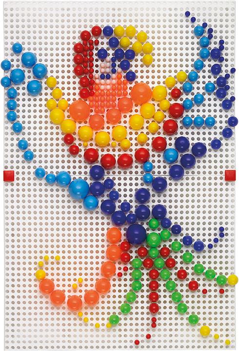 Produktbild Quercetti Plug-in-Mosaik