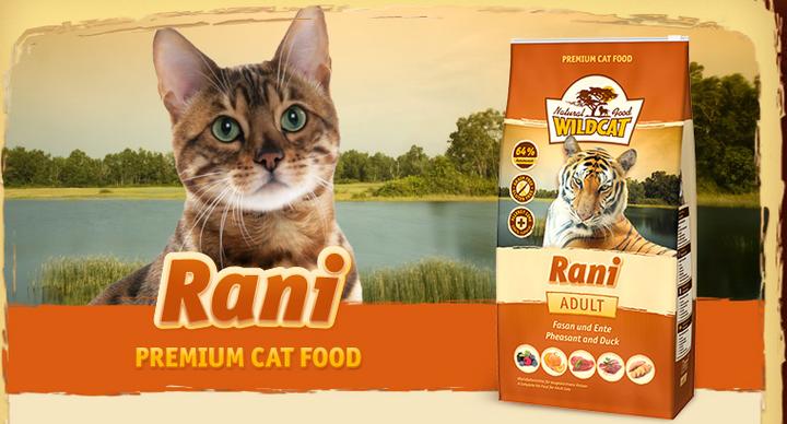 Immagine prodotto Wildcat Rani adulto (Adulto, 1 pz., 3000 g)