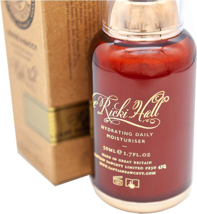 Image du produit Captain Fawcett Capt. Fawcett Care - Hydratant Booze & Baccy de Ricki Hall (50 ml, Crème de jour)