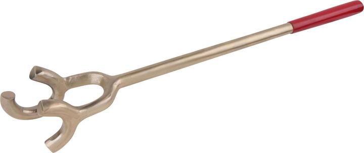 Immagine prodotto KS Tools Chiave per volantini di manovra BRONZEplus, DIN 87311, Ø 62 x 102 mm. (62 mm)