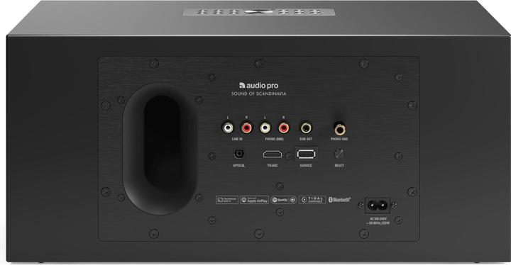 Produktbild Audio Pro C20 (Airplay 2, Chromecast, WLAN, Bluetooth)