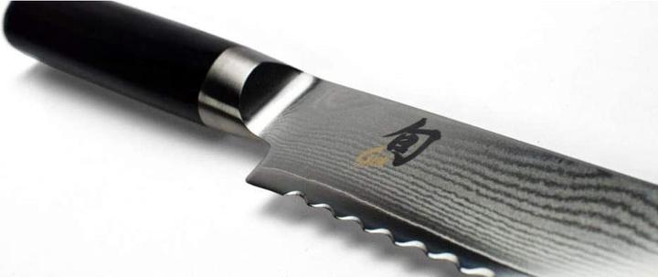 Actual product image Kai Shun Bread Knife, 23cm, DM-0705 (23 cm)