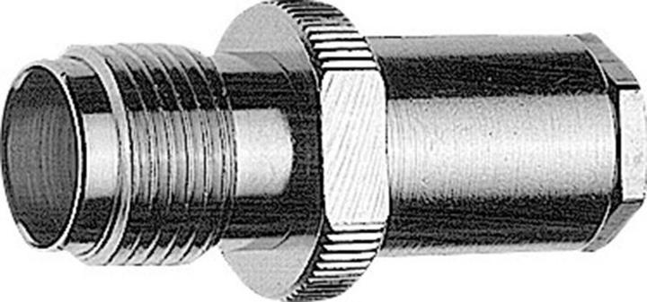 Produktbild Telegärtner TNC-Kabelbuchse G01 50 Ohm, Druckverschraubung, A08, G01 (RG-58 C/U) (Antennenkabel)