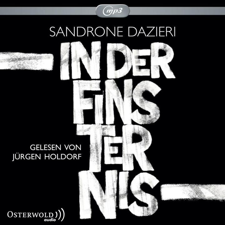 Produktbild In der Finsternis (Sandrone Dazieri, Deutsch)