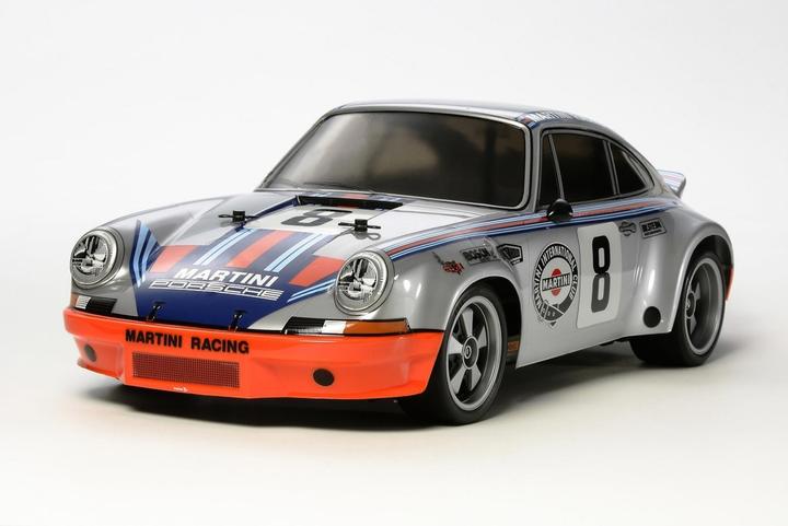 Immagine prodotto Tamiya Porsche 911 Carrera Corpo parti Set