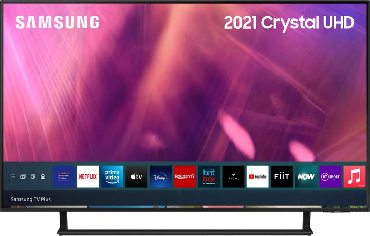 Image du produit Samsung Series 9 UE50AU9007KXXU tv 127 cm 4K Ultra HD Smart TV Wifi Zwart (50", LED, 4K)