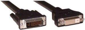 Produktbild Goobay Dvi — Dvi (2 m, DVI)