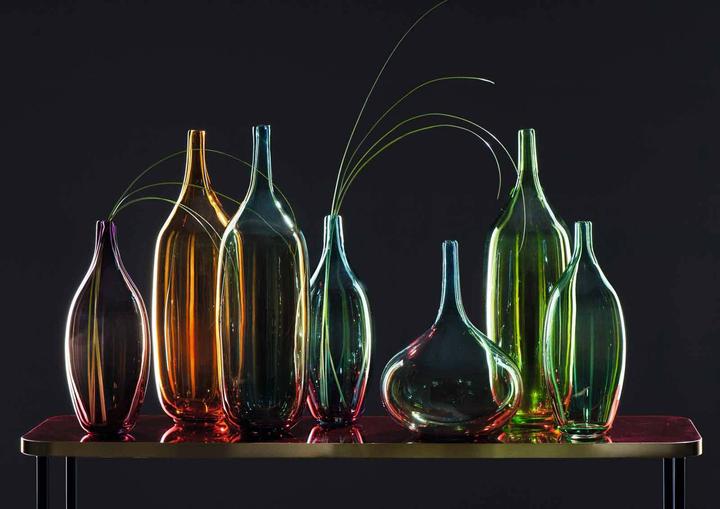 Immagine prodotto Leonardo Vaso Lucente ambra 46cm (1 x)