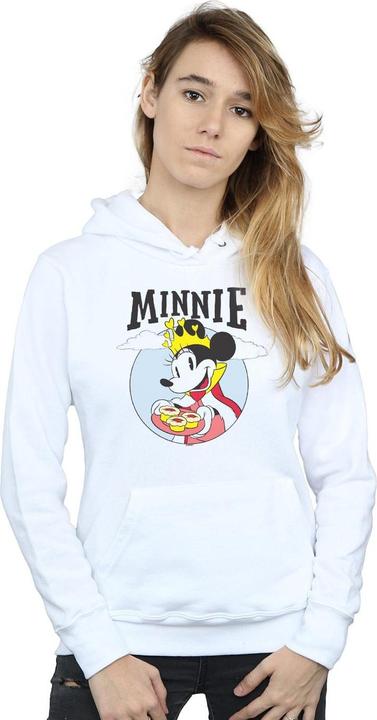 Image du produit Disney - Sweat à capuche MINNIE MOUSE QUEEN - Femme (XXL)