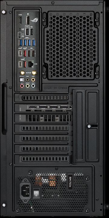 Immagine prodotto Joule Performance Gaming PC RTX4070S L1134498 (AMD Ryzen 7 5700X, 32 GB, GeForce RTX 4070 Super)