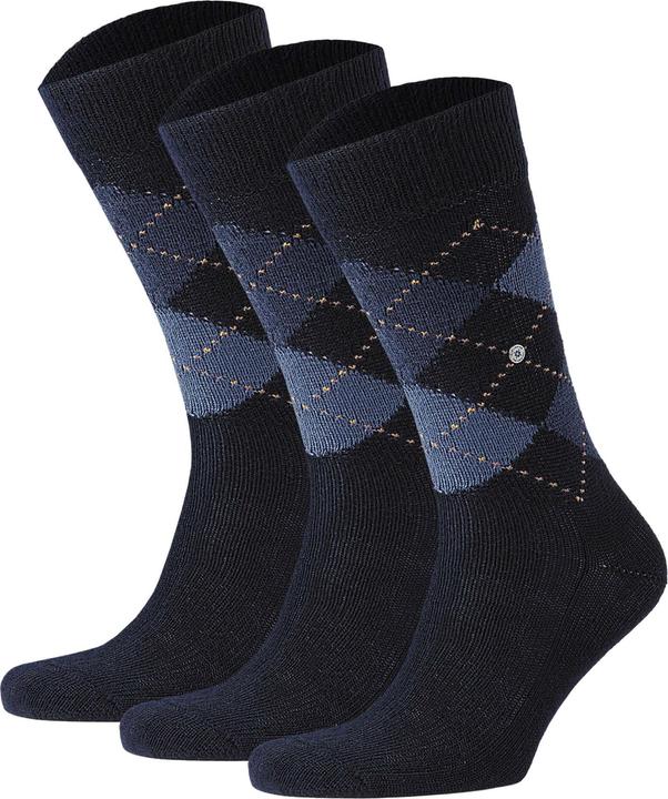 Produktbild Burlington Preston (3er Pack, 40 - 46)