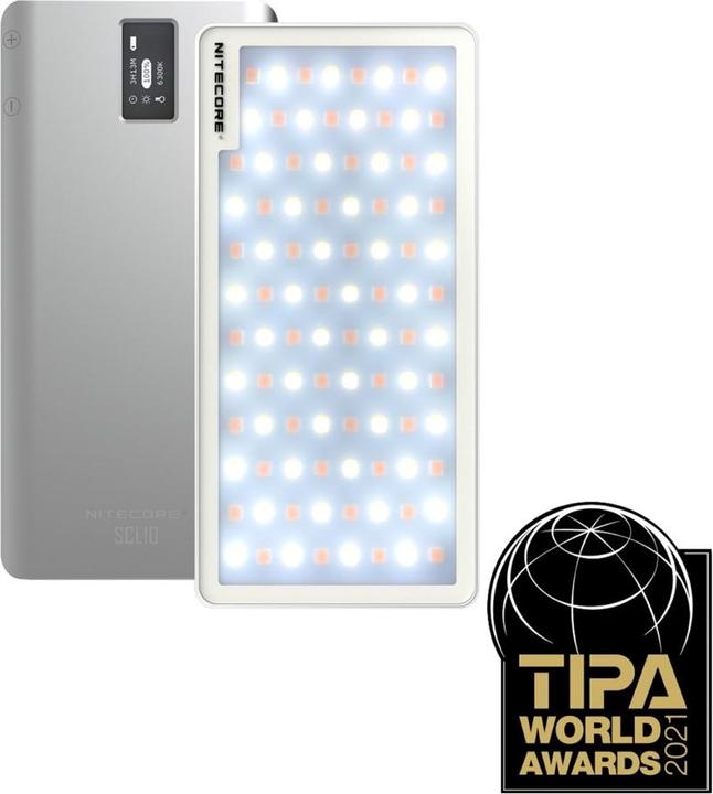 Produktbild Nitecore SCL10 Kameralicht (Weitere Dauerlichter)