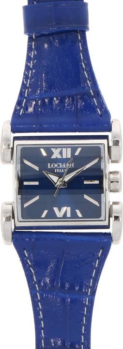 Produktbild Locman Italy Damenuhr Latin Lover blau Ref. 0506 (Analoguhr, 35 mm)