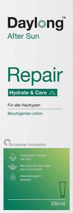 Produktbild Daylong After Sun Repair (Lotion, 200 ml)