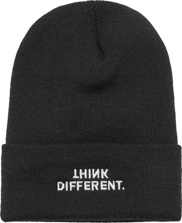 Miss Tee Think Different Wooly Combed Cap - 191377 (One Size)