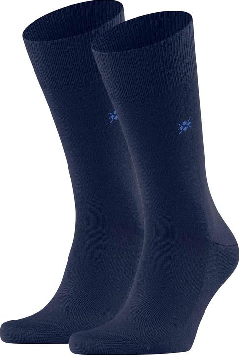 Produktbild Burlington Socken Casual Bequem sitzend (2er Pack, 40 - 46)
