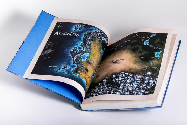 Produktbild Eragon. Das Vermächtnis der Drachenreiter (Deutsch, Christopher Paolini, 2023)