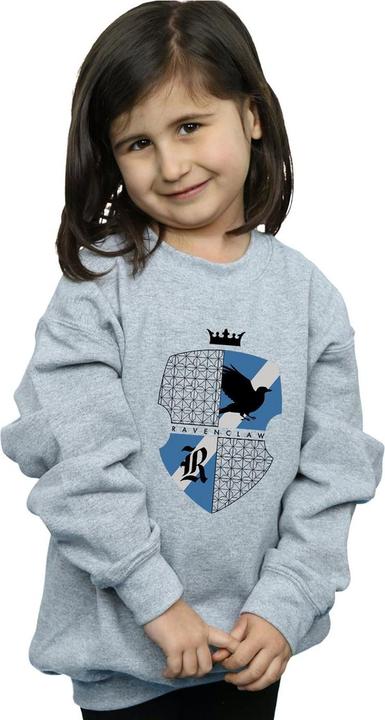 Image du produit - Sweat RAVENCLAW SHIELD - Fille (128)