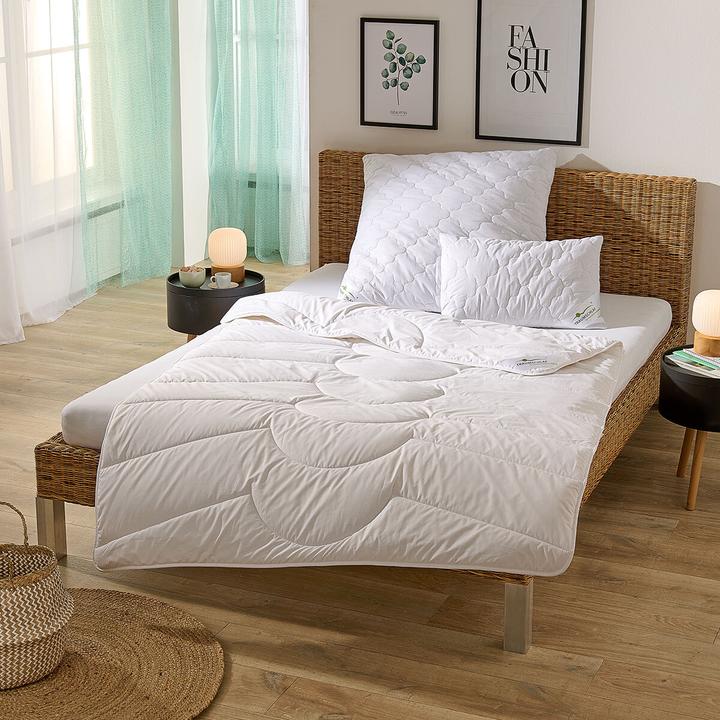 Actual product image Traumschlaf Schurwolle Nature (1000 g, 240 x 220 cm)