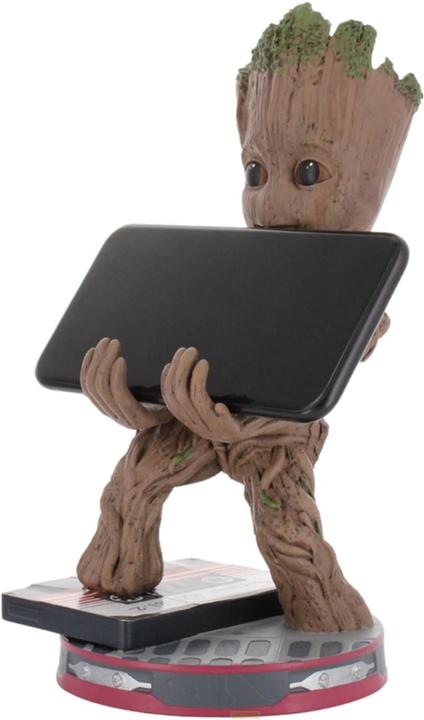 Produktbild Exquisite Gaming Cable Guy- GOTG Smiley Groot