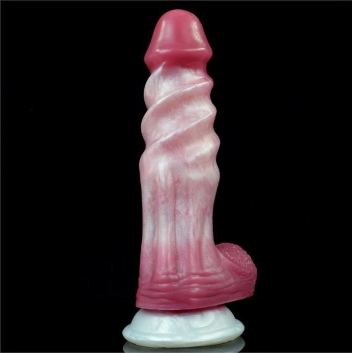 Actual product image Anal Predator Monster Dildo "Surix