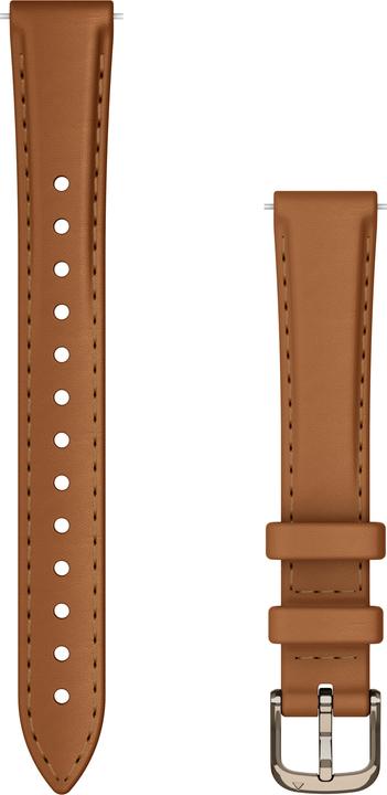 Actual product image Garmin Classic Strap (14 mm, Genuine leather)