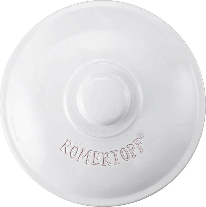 Image du produit Römertopf Pot fraîcheur Maxi plus blanc (26 cm, Pot romain, Céramique)