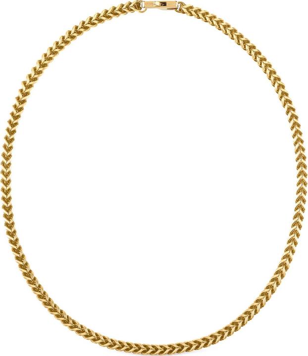 Actual product image Guess MY CHAINS necklace (Stainless steel, 53 cm)