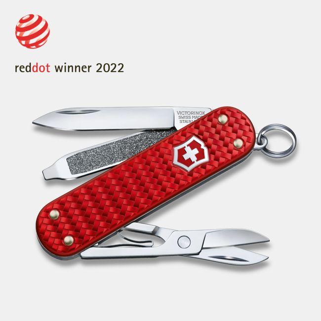 Actual product image Victorinox Classic Precious Alox