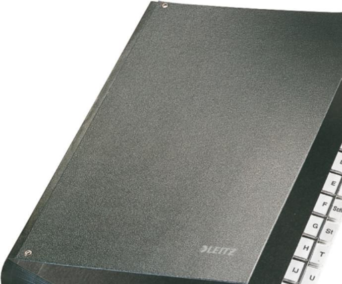 Productafbeelding Leitz Bureaumap hardboard (A4, 1 x)