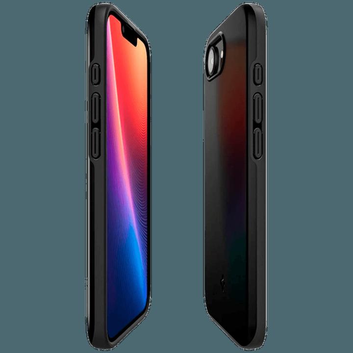 Immagine prodotto Spigen Thin Fit MagFit iPhone SE(2025) Case - Black (Apple iPhone 16e)
