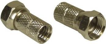 Immagine prodotto InLine Connettore F per cavo coassiale con guaina esterna 8,2 mm (Cavi antenna)