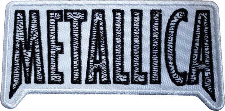 Immagine prodotto Metallica Load Tessuto Logo Toppe da Stirare